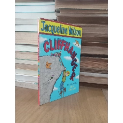 Cliffhanger - Jacqueline Wilson
