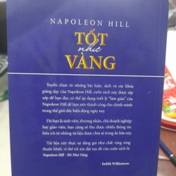 TỐT như VÀNG, bí quyết làm giàu và sống hạnh phúc 453932