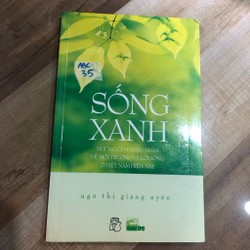 Sống xanh - Ngô Thị Giáng Uyên 49153