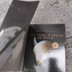 The world atlas of  wine 970849