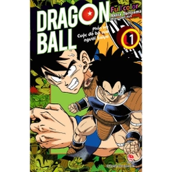 Truyện tranh - Dragon Ball Full Color 6 phần trọn bộ 32 tập - NXB Kim Đồng 199492