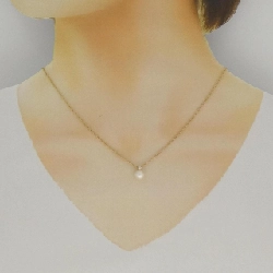 Dây chuyền ngọc trai Akoya Tasaki 6.4mm - Hàng hiệu Chính hãng 839376