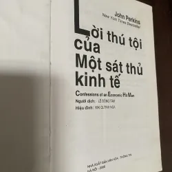 Lời thú tội của một sát thủ kinh tế-John Perkins 1036090