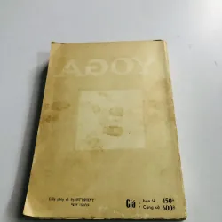 YOGA – Trần Văn Kha 366 trang, NXB 1972 796529