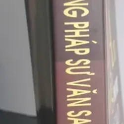 Sách Pháp Sư Văn Sao Tịnh Hoa Lực - Nguyễn Hồng Đức 640756