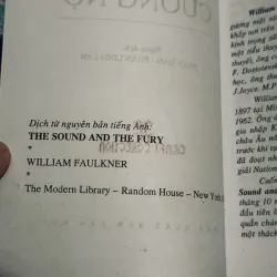 Âm thanh và cuồng nộ 993238