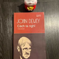 Cách ta nghĩ - John Dewey