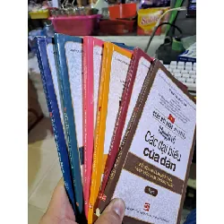 Quốc hội khoá vi (1976) - 6 tập (1->6) - Hà Minh Hồng LỊCH SỬ - CHÍNH TRỊ - TRIẾT HỌC HCM1008 Blogmeo 281125