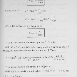 Giải tích lớp 12 xưa 11529
