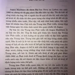 Kinh tế thế giới Một thiên niên kỷ phát triển  708730