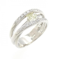 Nhẫn kim cương PT 0.319CT