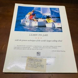 Learning to sail: the annapolis sailing school guide for all ages 444323