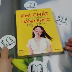 Khí Chất Bao Nhiêu, Hạnh Phúc Bấy Nhiêu 705718