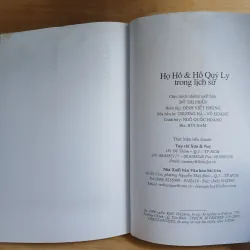 Họ HỒ Và HỒ QUÝ LY Trong Lịch Sử 1030470