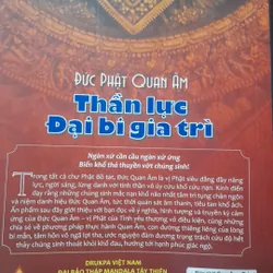 ĐỨC PHẬT QUAN ÂM - Thần lực Đại bi gia trì 731276