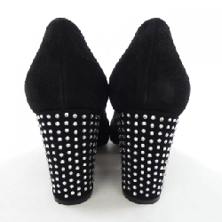 【Khuyến mãi】Giày cao gót Sergio Rossi 660734