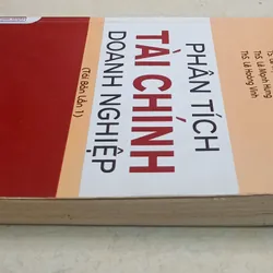 Phân tích tài chính doanh nghiệp 🌻 593804