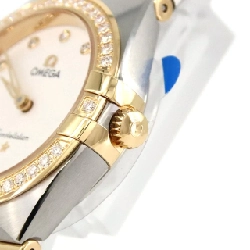 Đồng hồ Omega Constellation Combi/D･12P 131.25.28.60.52.002 SSxYG Quartz - Hàng hiệu Chính hãng 881961