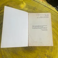 TỪ ĐIỂN KỸ THUẬT TỔNG HỢP ANH - VIỆT ENGLISH- VIETNAMESE POLYTECHNICAL DICTIONARY 730631