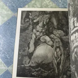 Các tác phẩm hội họa Michel-Ange 712518