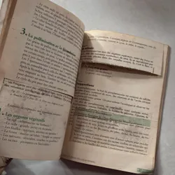 Biologie 7e (Tặng khi mua sách ở Tiệm) 722525