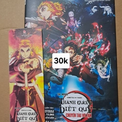 Thanh gươm diệt quỷ - chuyến tàu vô tận