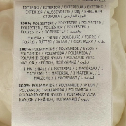 MONCLER OLARGUES Áo khoác lông - Hàng hiệu Chính hãng 890838