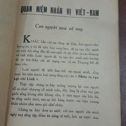 QUAN NIỆM NHÂN VỊ VIỆT NAM 273824