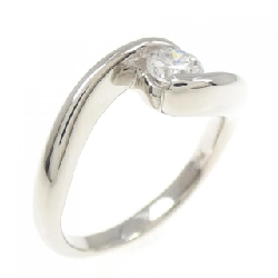 Nhẫn kim cương PT900 0.318CT - Hàng hiệu Authentic