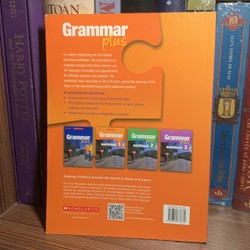 Grammar Plus Workbook 1 176502