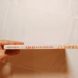 Gió Kẻ Và 9 Câu Chuyện Khác - Nguyễn Ngọc Tư 536277