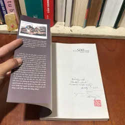 [Chữ Ký Tác Giả] - II Lịch Sử: Có 500 Năm Như Thế - Hồ Trung Tú - 2012 727074