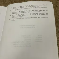 HÓA SINH ,  SÁCH ĐÀO TẠO BÁC SĨ ĐA KHOA -Chủ biên: PGS.TS. NGUYỄN NGHIÊM LUẬT 565368