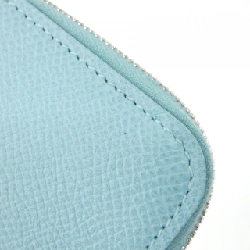 Ví tiền CLIC CEST NOUE bằng lụa của HERMES - Hàng hiệu Authentic 769270