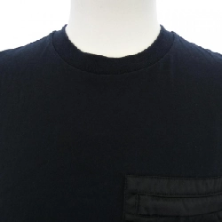 Áo thun PRADA logo hình tam giác UJN661 S221 11CK - Hàng hiệu Chính hãng 882811