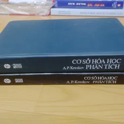 HÓA HỌC PHÂN TÍCH  723217