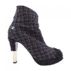 Giày bốt CHANEL G27463