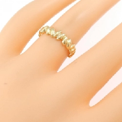 Nhẫn 750YG - Hàng hiệu Authentic 854420