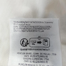 【Mã giảm giá】Áo phông MONCLER 643789