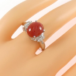 Nhẫn San Hô PT900 - Hàng hiệu Chính hãng 851037