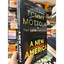 A new America - Tommy Mottola