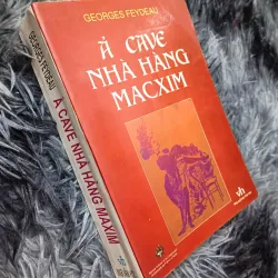 Ả cave nhà hàng Maxim (Feydeau)