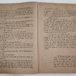 NGƯỜI ĐÀN BÀ CUỐI CÙNG VÀ CUỘC CHIẾN ĐẤU SẮP TỚI -
Giải thưởng "Nhà Châu Mỹ" 1971  714661