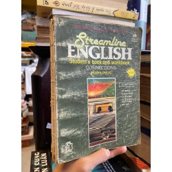 Streamline English: Connections & Destinations - Bernard Hartley & Peter Viney 185608