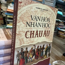 Văn hoá nhân học châu âu