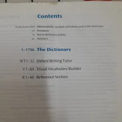 OXFORD Advanced Learner's Dictionary. New 8TH Edition bìa mềm. AS Hornby  594613