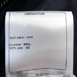 【Mã giảm giá】Chanel CHANEL Áo khoác peacoat 638028