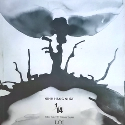 Sách trinh thám - 1/14 Ninh Hàng Nhất - trọn bộ 5 tập (có bán lẻ) đồng giá 391093