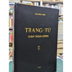 Trang Tử nam hoa kinh - Nhượng Tống dịch 121619