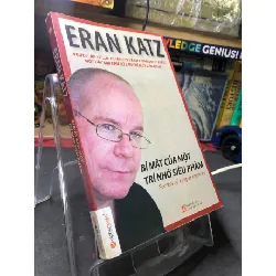 [Sách Cũ SCGR] Bí mật của một trí nhớ siêu phàm 2012 mới 75% ố bẩn nhẹ Eran Katz HPB2206 SÁCH KỸ NĂNG